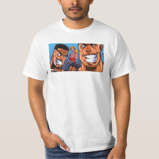 Camiseta Arte de Hodgetwins