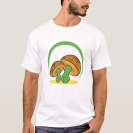 Camiseta Arte de hongos hongos de hongos de hongos de Perso