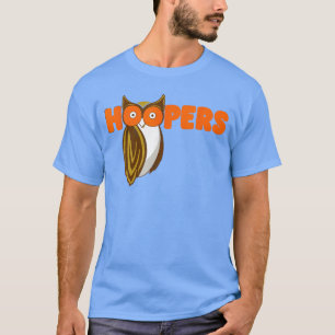Camiseta Arte de Hoopers para fanáticos del baloncesto aman