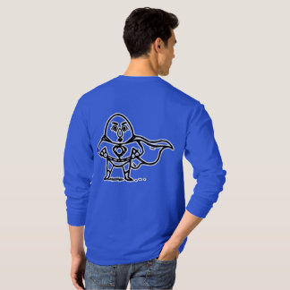 Camiseta Arte de huevo RG RA