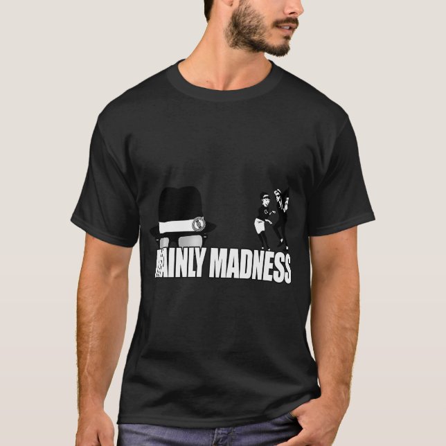 Camiseta arte de icono (Anverso)