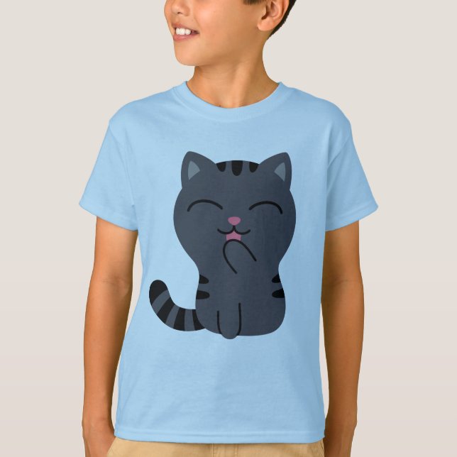 Camiseta Arte de Ilustracion abrasador (Anverso)