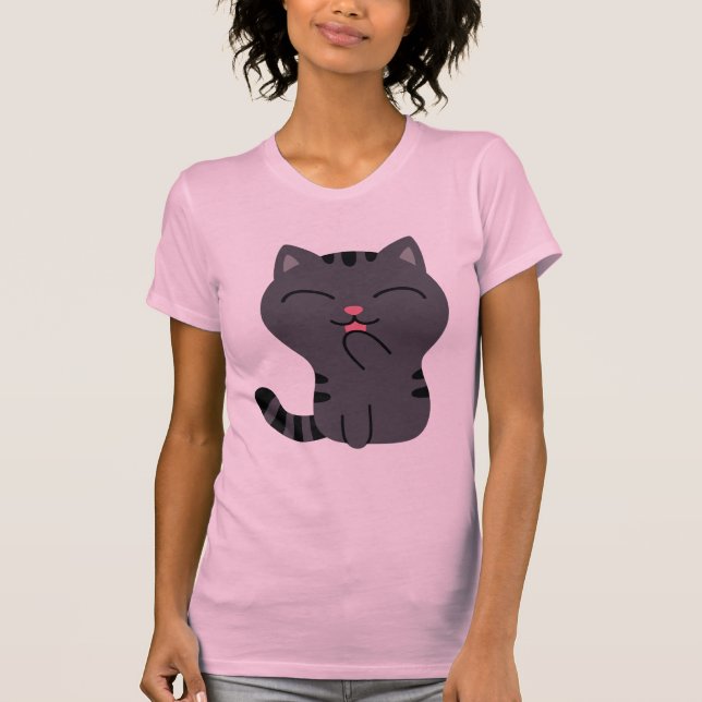 Camiseta Arte de Ilustracion abrasador (Anverso)