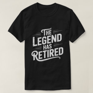 Camiseta Arte de Jubilación para Hombres Mujeres Abuelo Pad