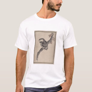 Camiseta arte de Katsushika Hokusai