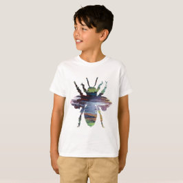 Camiseta Arte de la abeja