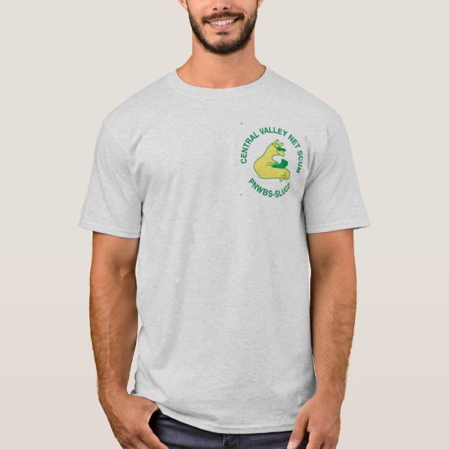 Camiseta Arte de la barra (Anverso)
