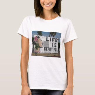 Camiseta Arte de la calle de Billie Holiday