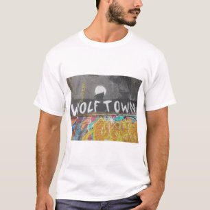 Camiseta Arte de la calle de Wolverhampton