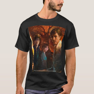 Camiseta ¿Arte de la cubierta de Paternus - es USTED