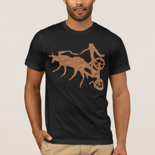 Camiseta arte de la cueva