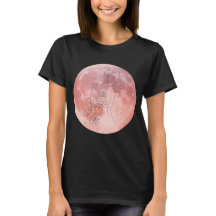 Arte de la Diosa de la Luna Púrpura