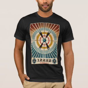 Camiseta Arte de la Era Atómica de Mitad de Siglo Ha Sido u