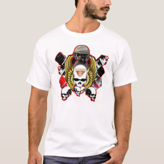 Camiseta Arte de la guerra (MyPrymate)