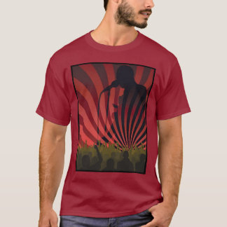 Camiseta Arte de la música