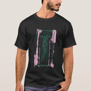Camiseta Arte de la naturaleza de medusas oceánicas hipnóti