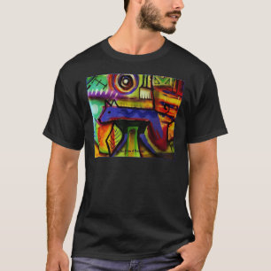 Camiseta Arte de la original del diseñador