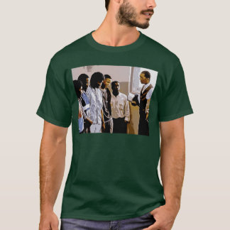 Camiseta Arte de la película Lean On Me familia