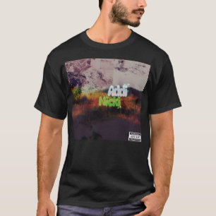 Camiseta Arte de la portada del álbum de Addi Nicki