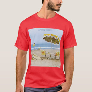 Camiseta Arte de la portada del álbum Neil Young On the Bea