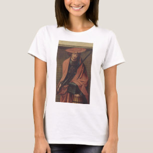 Camiseta Arte de la resolución del mártir San Adrián de Nic