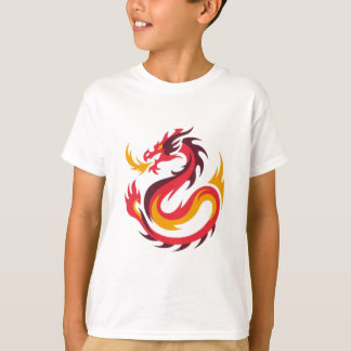Camiseta arte de la serpiente