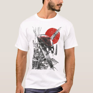 Camiseta Arte de labios para adultos Impresión de Sol Roj