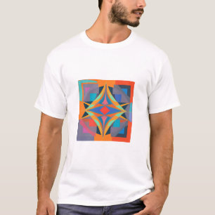 Camiseta arte de las serpientes