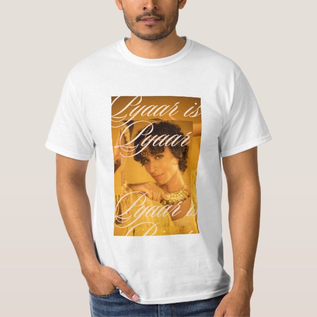Camiseta Arte de Liyas (Anverso)