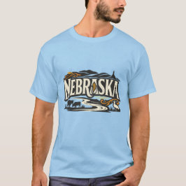 Camiseta Arte de maíz vintage del patrimonio del corazón de