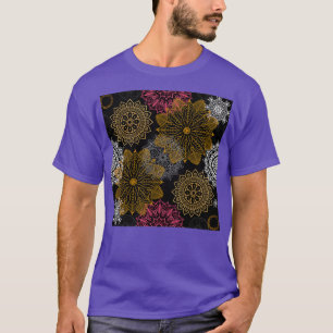 Camiseta Arte de Mandala