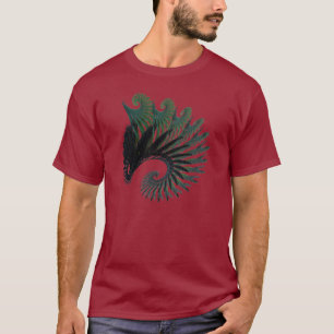 Camiseta Arte de Mandelbrot