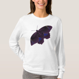 Camiseta Arte de mariposa