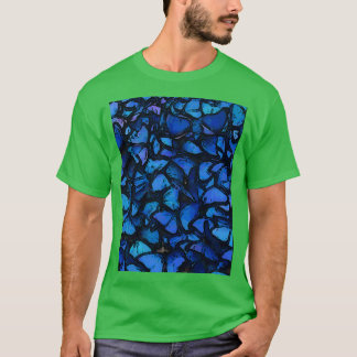 Camiseta Arte de mariposa 7