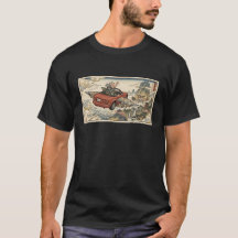 Arte de Miata Mike: Diseño Homenaje a Tom Matano