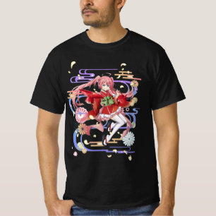 Camiseta Arte de Milim Nava fan