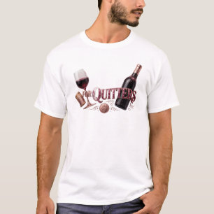Camiseta Arte de Moda CORCHOS QUE DEJAN de Fumar