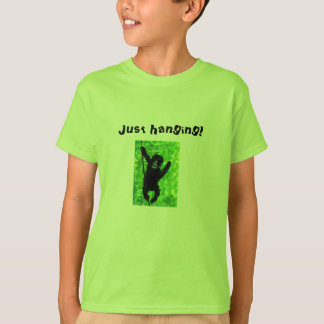 Camiseta Arte de mono de gorila