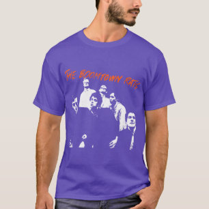 Camiseta Arte de música retro de la banda Boomtown Rats REG