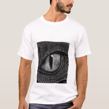 Arte de ojo de dragón místico esbozado