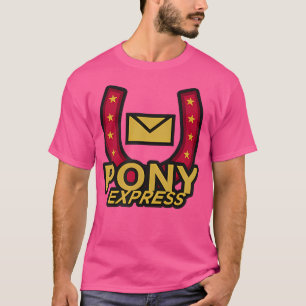 Camiseta Arte de Ojos de Poni para Limpiadores de Boca para