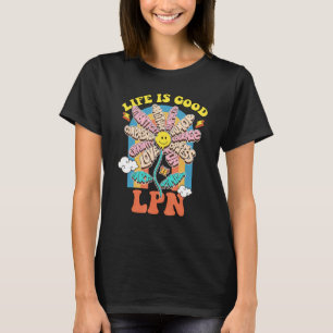 Camiseta Arte De Optimismo 1º GRADO Floreciente Daisy Fantá