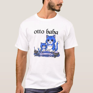 Camiseta Arte de Otto Baba Origami para el Día del Padre