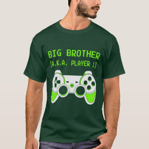 Camiseta arte de palabras de Gran Hermano divertido