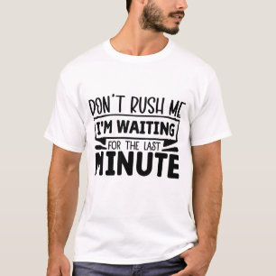Camiseta Arte de palabras de sarcasmo divertido de última h