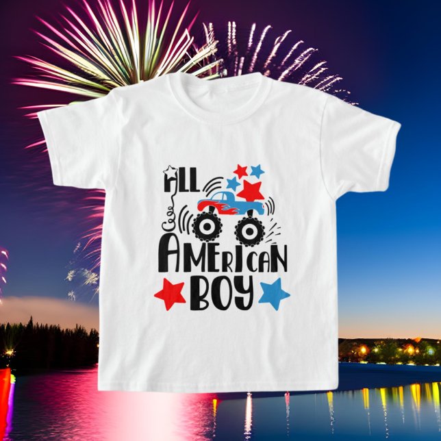 Camiseta Arte de palabras masculino patriotero (Subido por el creador)