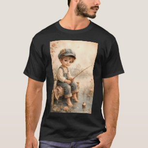 Camiseta Arte de pared - Tarjeta postal - ILUSTRACIÓN #3 -