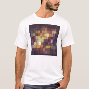 Camiseta Arte de Paul Klee