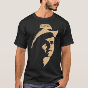 Camiseta Arte de película del ídolo de la cara Smokey y el 