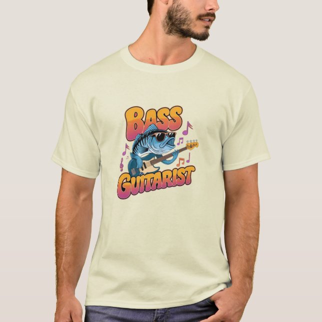Camiseta Arte de pesca humorístico: Diseños de burros (Anverso)